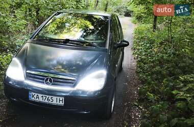 Хэтчбек Mercedes-Benz A-Class 1999 в Киеве