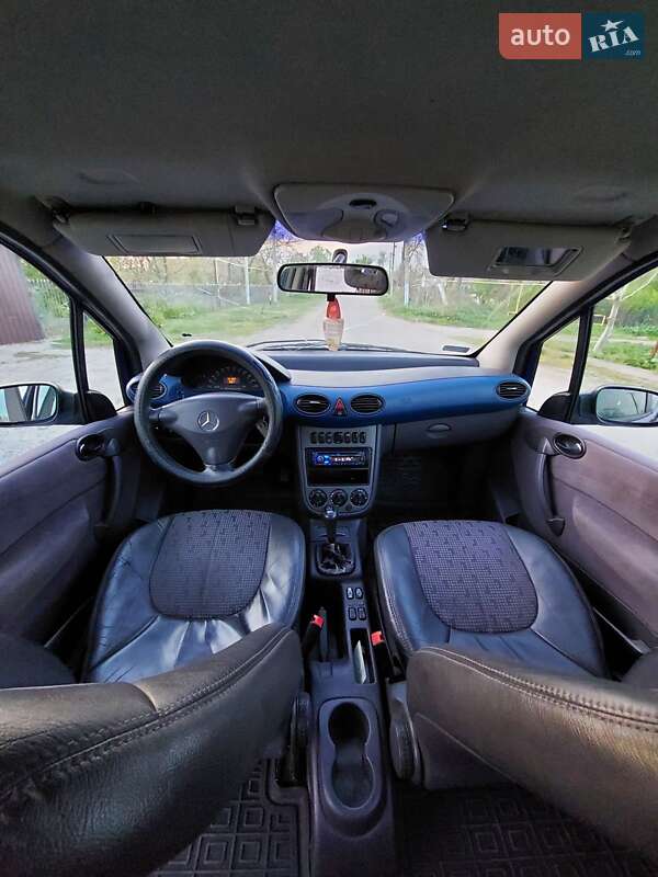 Хетчбек Mercedes-Benz A-Class 2001 в Кривому Розі