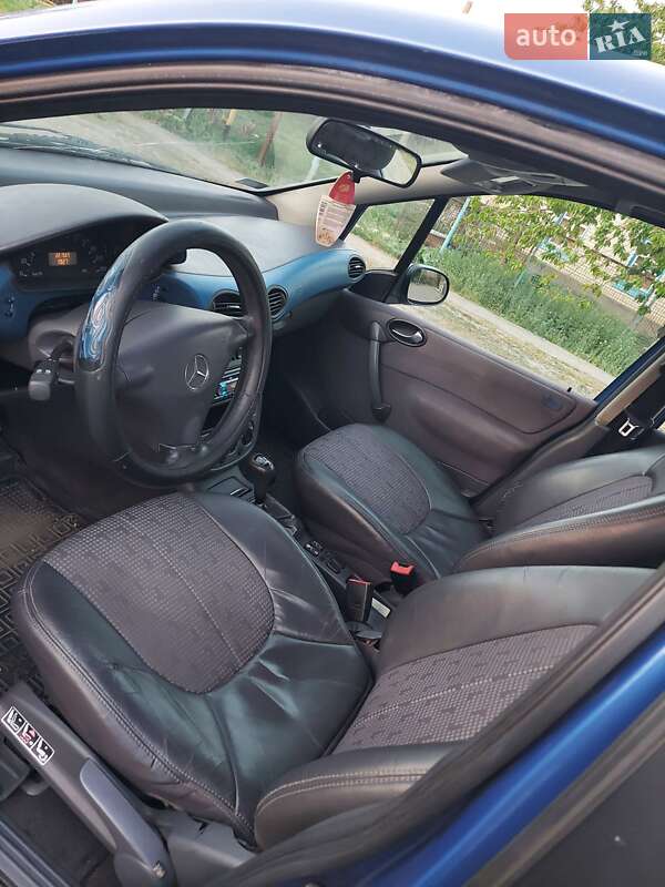 Хетчбек Mercedes-Benz A-Class 2001 в Кривому Розі
