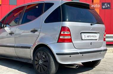 Хэтчбек Mercedes-Benz A-Class 2000 в 