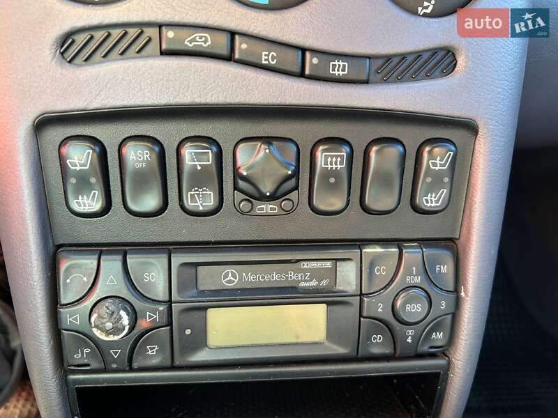 Хэтчбек Mercedes-Benz A-Class 2000 в Киеве