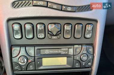Хэтчбек Mercedes-Benz A-Class 2000 в 