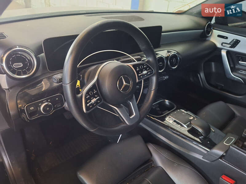 Mercedes-Benz A-Class 2019