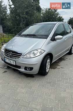Хэтчбек Mercedes-Benz A-Class 2005 в Джурове
