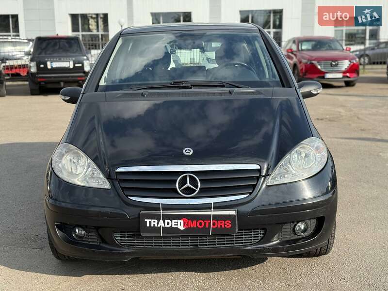 Хэтчбек Mercedes-Benz A-Class 2006 в Киеве