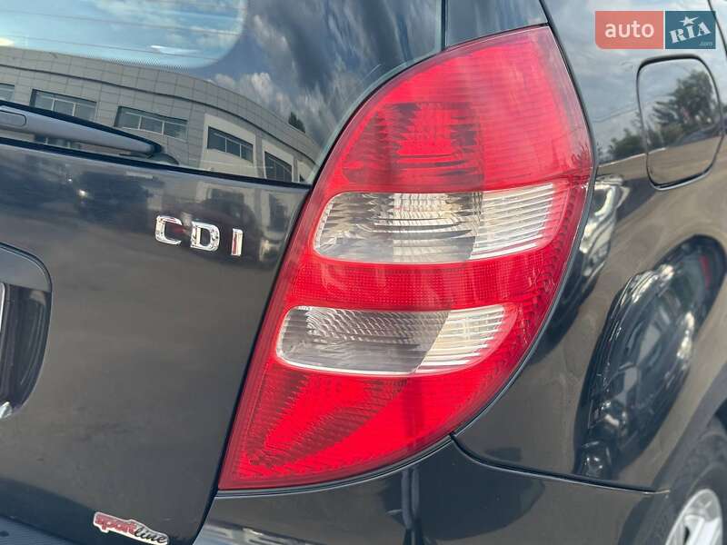 Хэтчбек Mercedes-Benz A-Class 2006 в Киеве