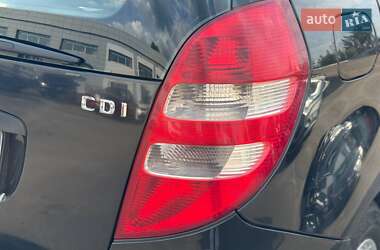 Хэтчбек Mercedes-Benz A-Class 2006 в 
