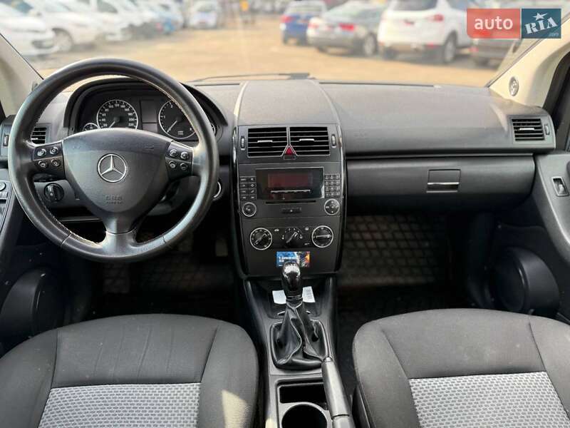 Хэтчбек Mercedes-Benz A-Class 2006 в Киеве
