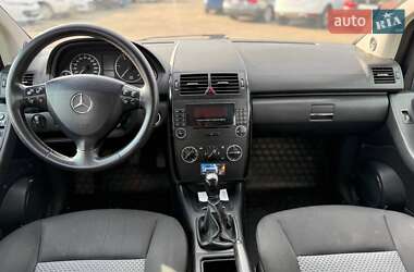 Хэтчбек Mercedes-Benz A-Class 2006 в 