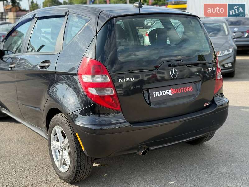 Хэтчбек Mercedes-Benz A-Class 2006 в Киеве