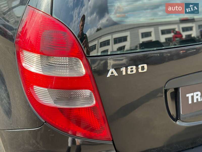 Хэтчбек Mercedes-Benz A-Class 2006 в Киеве