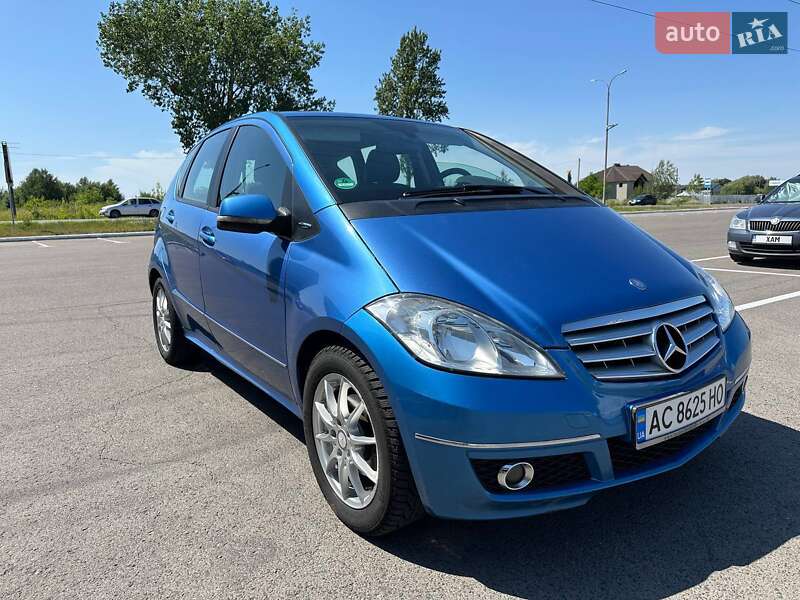 Хетчбек Mercedes-Benz A-Class 2008 в Луцьку