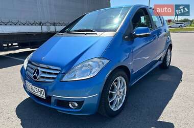 Хэтчбек Mercedes-Benz A-Class 2008 в Луцке