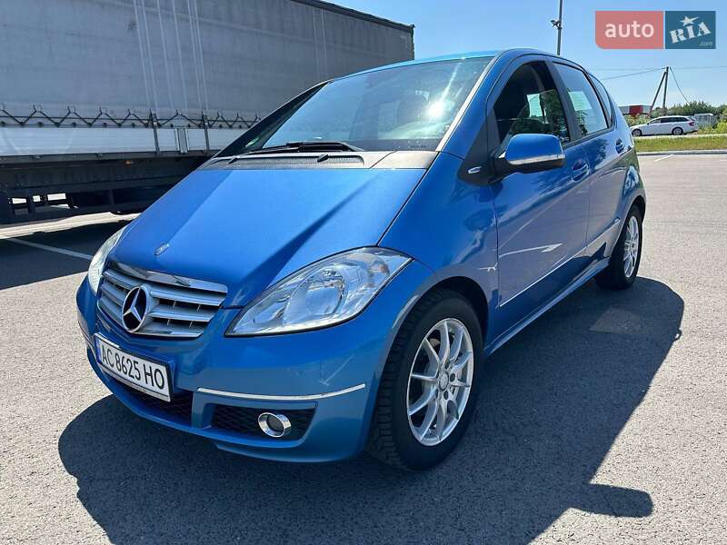 Хетчбек Mercedes-Benz A-Class 2008 в Луцьку