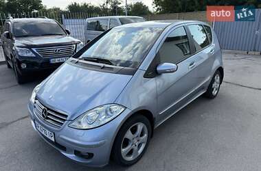 Хэтчбек Mercedes-Benz A-Class 2007 в 
