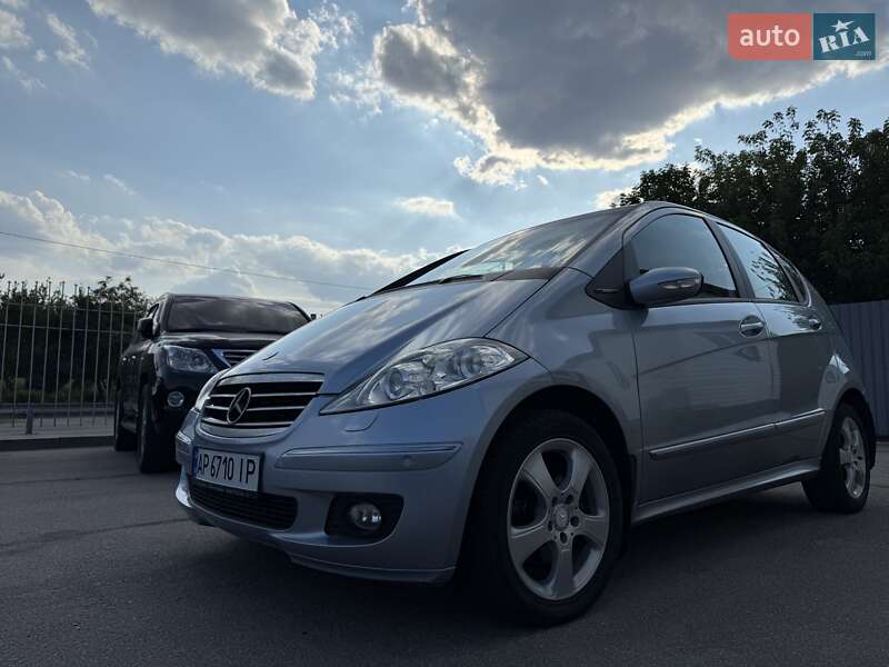 Хетчбек Mercedes-Benz A-Class 2007 в Запоріжжі