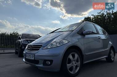 Хэтчбек Mercedes-Benz A-Class 2007 в 