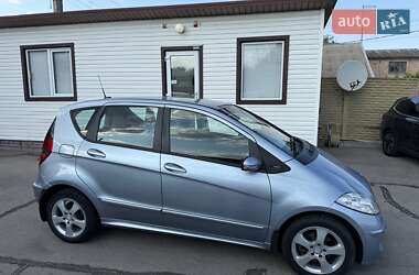 Хэтчбек Mercedes-Benz A-Class 2007 в 