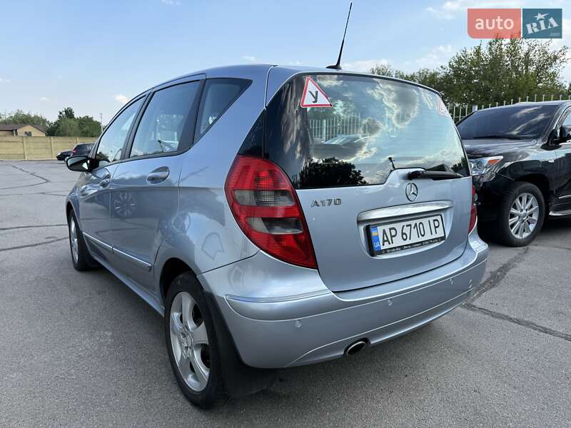 Хетчбек Mercedes-Benz A-Class 2007 в Запоріжжі