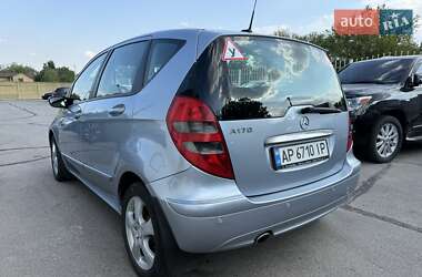 Хэтчбек Mercedes-Benz A-Class 2007 в 