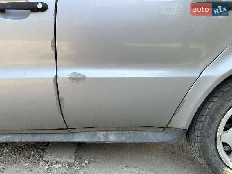 Хэтчбек Mercedes-Benz A-Class 2000 в Бердичеве