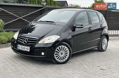 Хэтчбек Mercedes-Benz A-Class 2012 в Тернополе