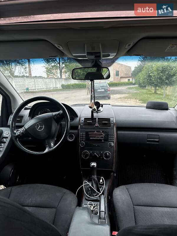 Хэтчбек Mercedes-Benz A-Class 2006 в Костополе