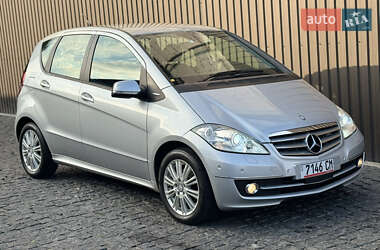 Хэтчбек Mercedes-Benz A-Class 2011 в Киеве