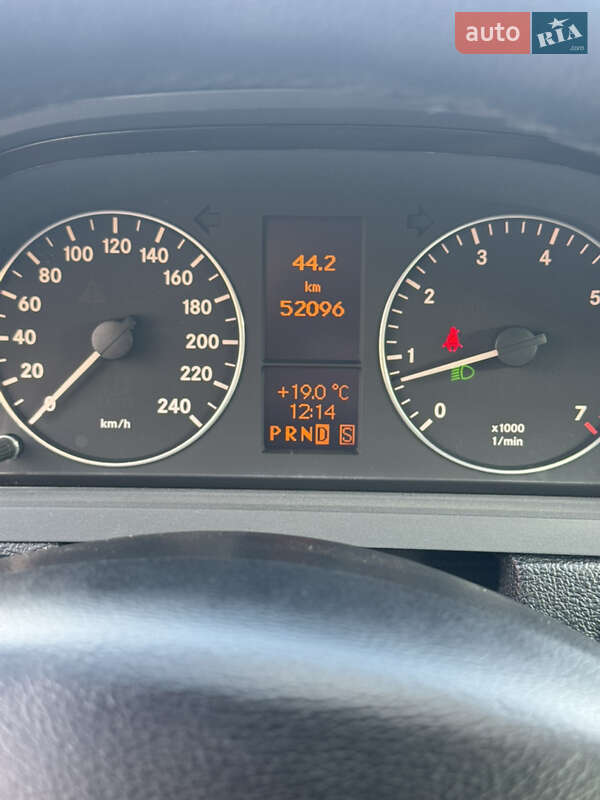 Хэтчбек Mercedes-Benz A-Class 2011 в Киеве