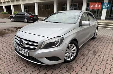 Хэтчбек Mercedes-Benz A-Class 2013 в Ивано-Франковске
