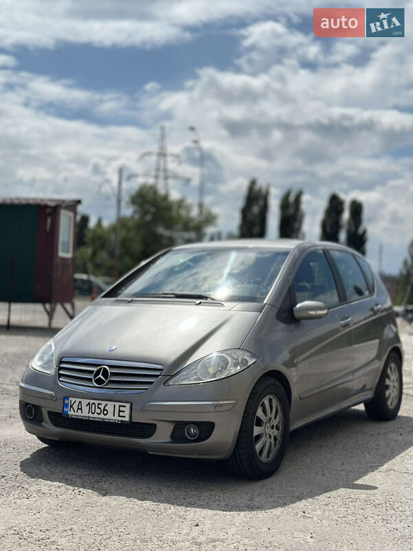 Mercedes-Benz A-Class 2005