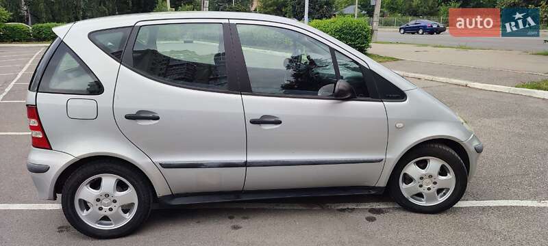 Хетчбек Mercedes-Benz A-Class 2001 в Черкасах