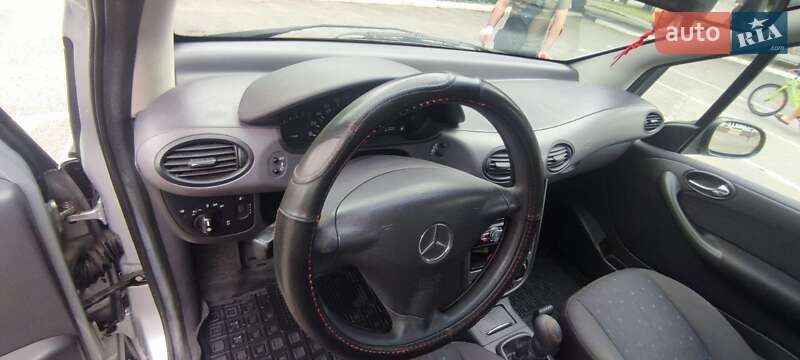 Хетчбек Mercedes-Benz A-Class 2001 в Черкасах