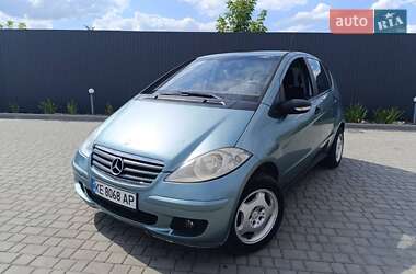 Хэтчбек Mercedes-Benz A-Class 2005 в Каменском