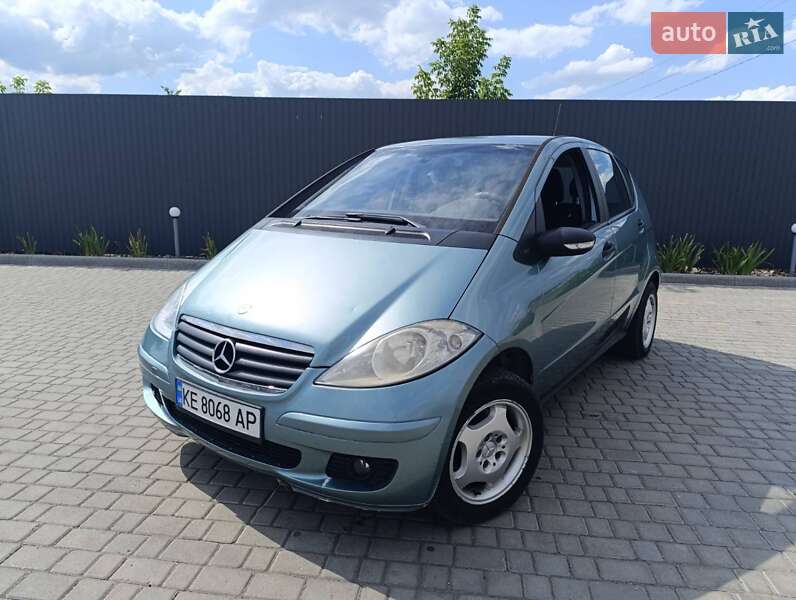Хэтчбек Mercedes-Benz A-Class 2005 в 