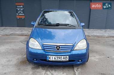 Хетчбек Mercedes-Benz A-Class 1998 в Українці
