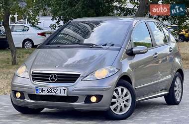 Хэтчбек Mercedes-Benz A-Class 2005 в Одессе