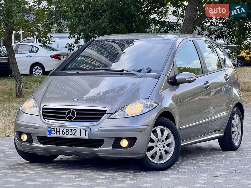 Mercedes-Benz A-Class 2005