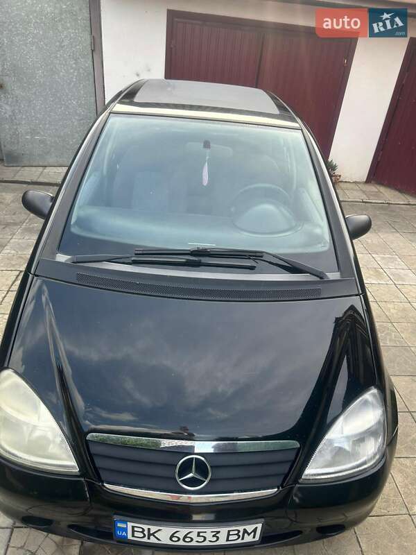Хэтчбек Mercedes-Benz A-Class 2000 в Городище