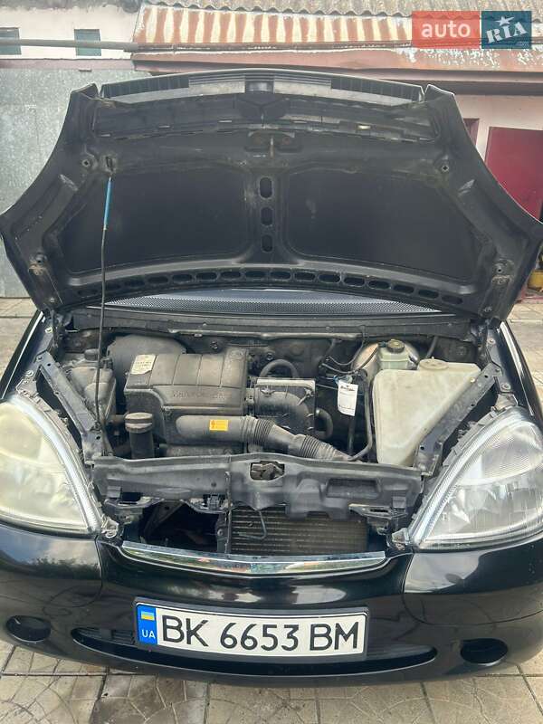 Хэтчбек Mercedes-Benz A-Class 2000 в Городище