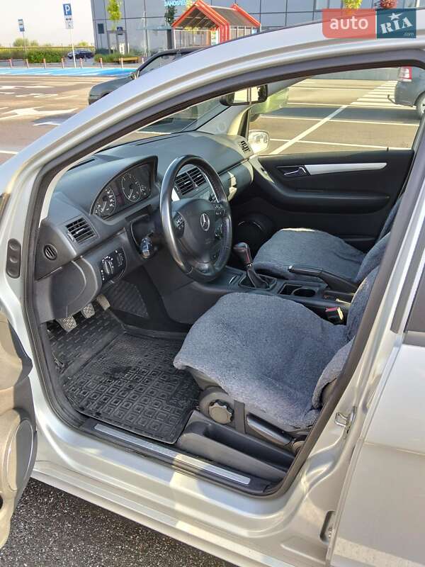 Хэтчбек Mercedes-Benz A-Class 2008 в Львове