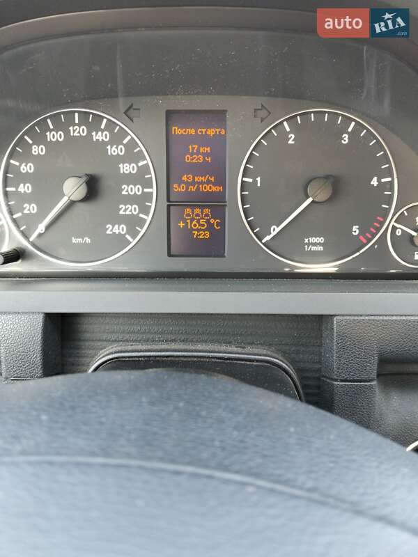 Хэтчбек Mercedes-Benz A-Class 2008 в Львове