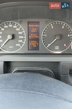 Хэтчбек Mercedes-Benz A-Class 2008 в 