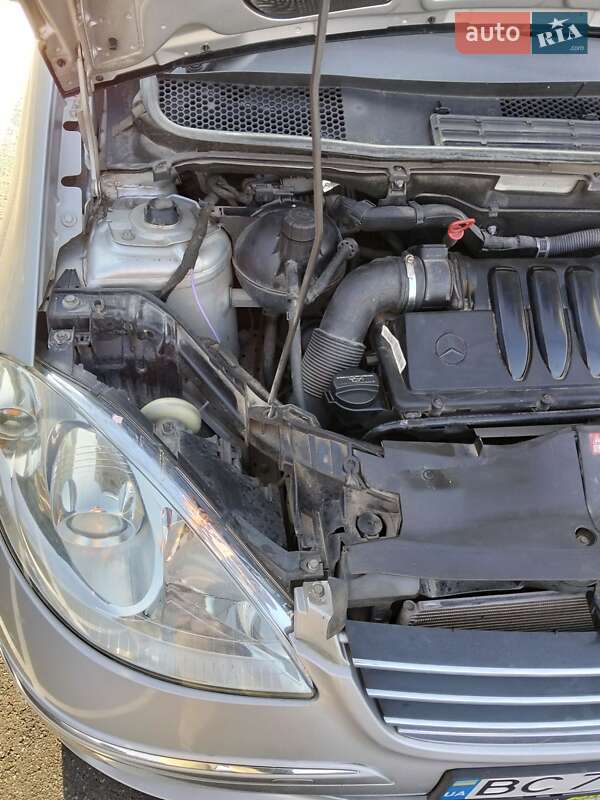 Хэтчбек Mercedes-Benz A-Class 2008 в Львове