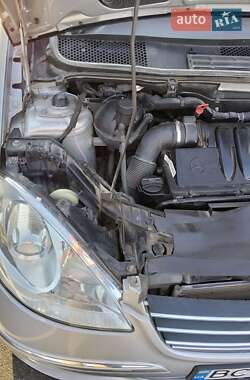 Хэтчбек Mercedes-Benz A-Class 2008 в 