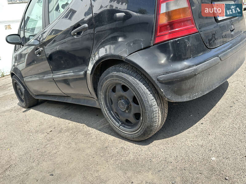 Хетчбек Mercedes-Benz A-Class 2000 в Рівному фото 4 Хетчбек Mercedes-Benz A-Class 2000 в Рівному