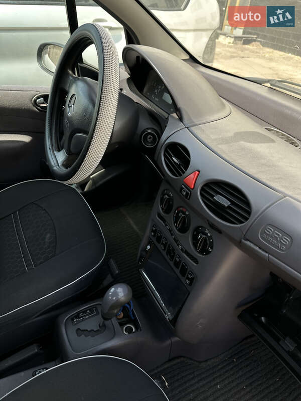 Хетчбек Mercedes-Benz A-Class 2000 в Рівному фото 12 Хетчбек Mercedes-Benz A-Class 2000 в Рівному