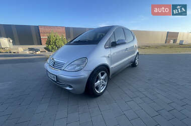 Хэтчбек Mercedes-Benz A-Class 2002 в Хмельницком