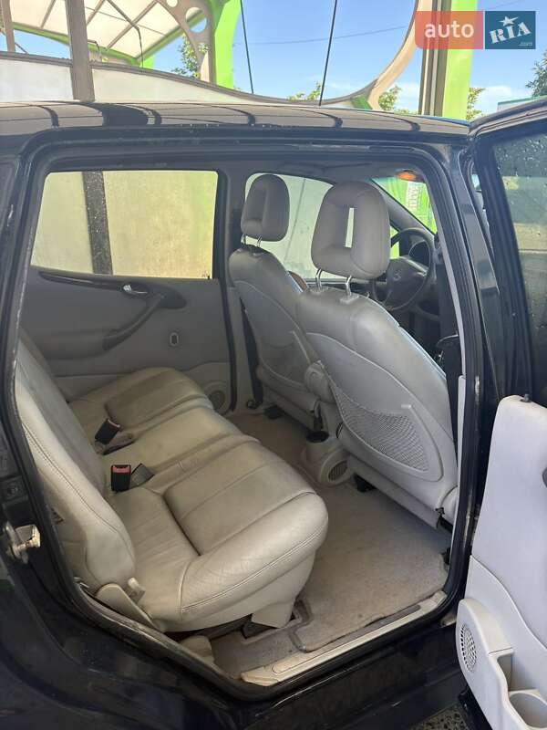 Хэтчбек Mercedes-Benz A-Class 2001 в Долине