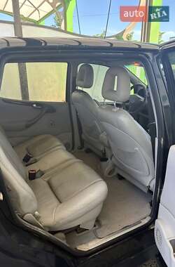 Хэтчбек Mercedes-Benz A-Class 2001 в 